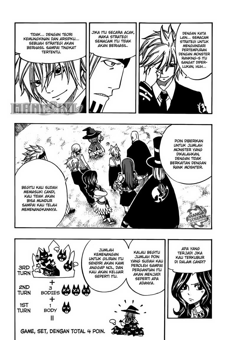 Fairy Tail+ Chapter 284 - halaman 16