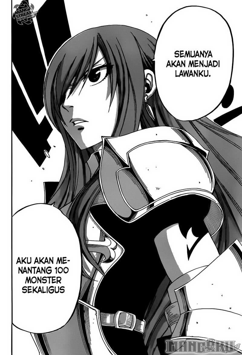 Fairy Tail+ Chapter 284 - halaman 18