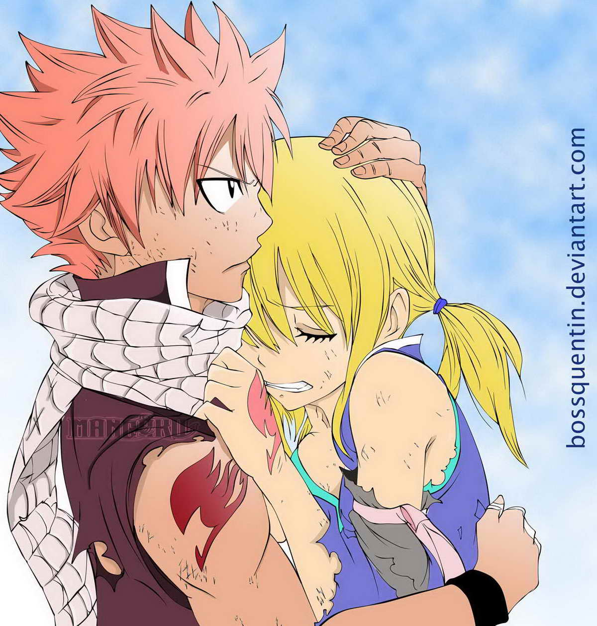 Fairy Tail+ Chapter 284 - halaman 3