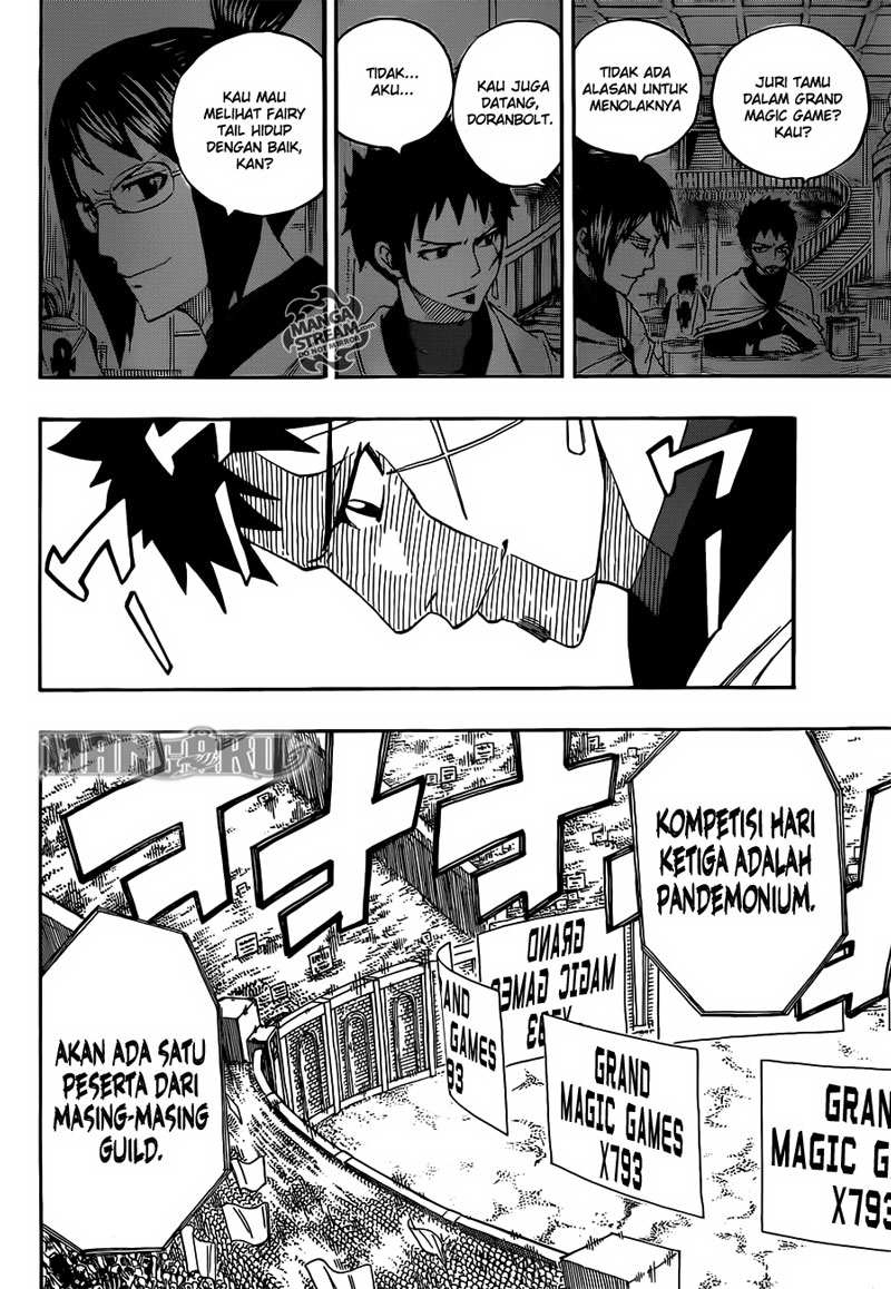 Fairy Tail+ Chapter 284 - halaman 8