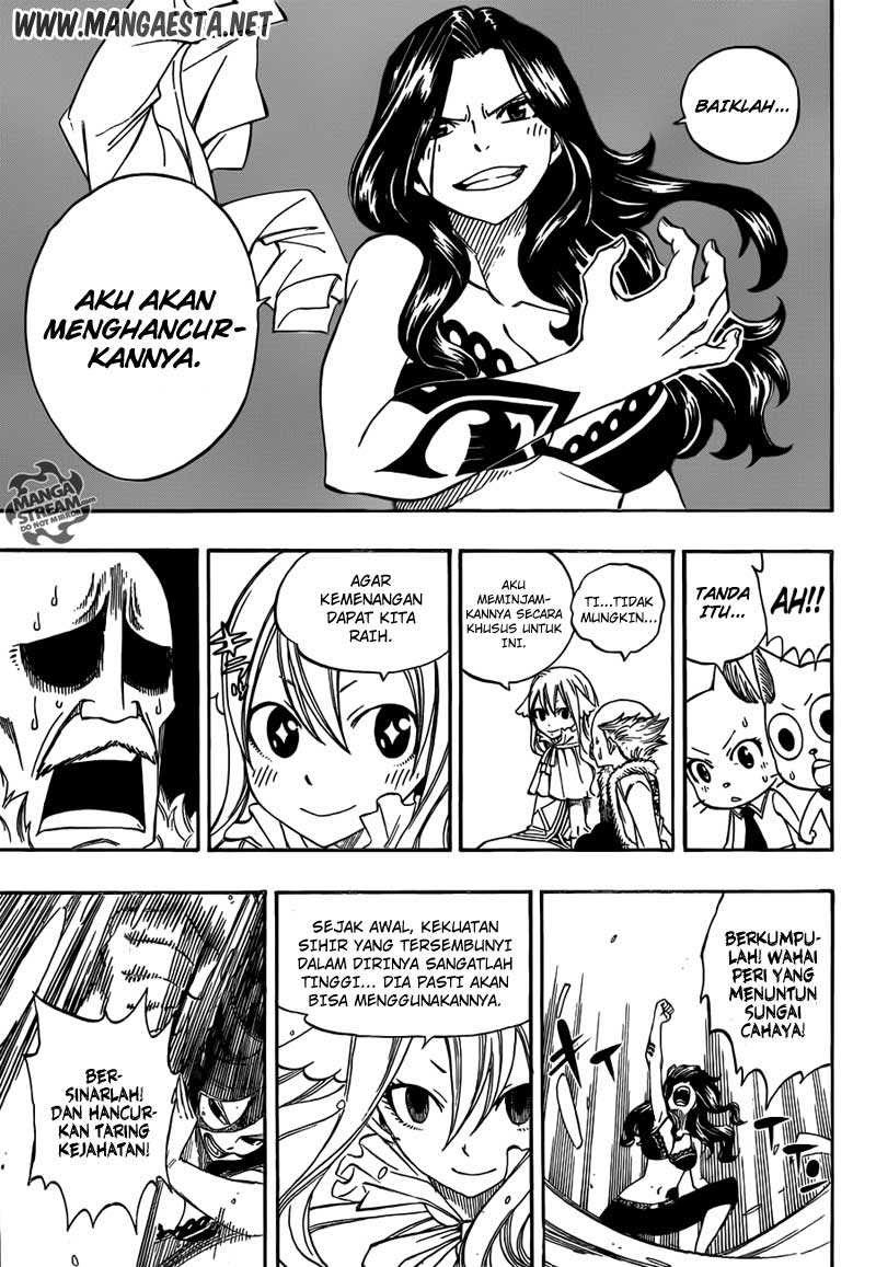 Fairy Tail+ Chapter 285 - halaman 16