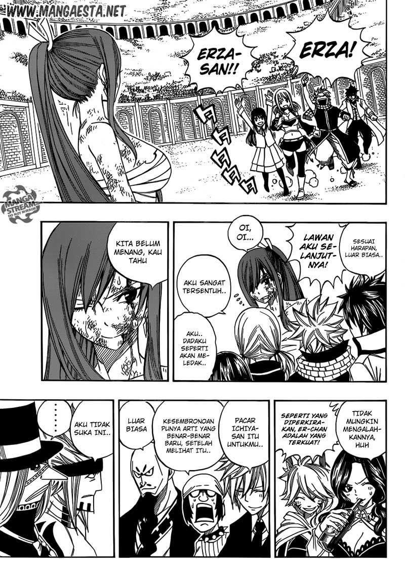 Fairy Tail+ Chapter 285 - halaman 4