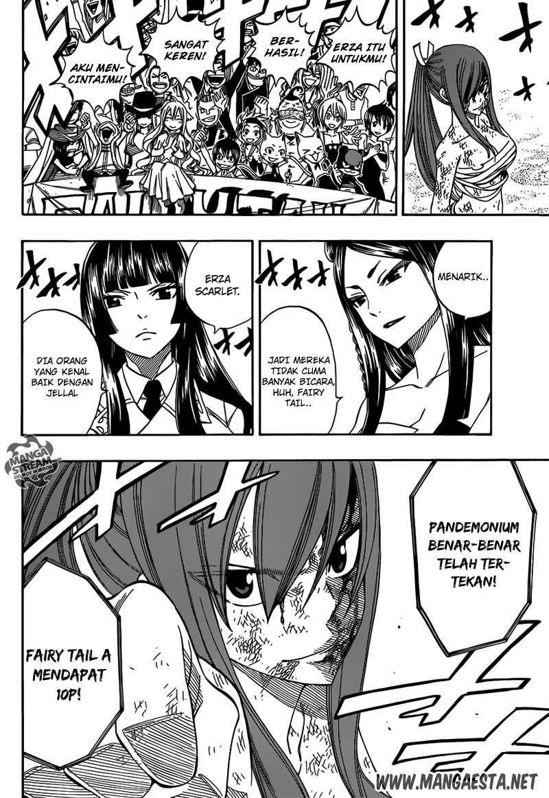 Fairy Tail+ Chapter 285 - halaman 5