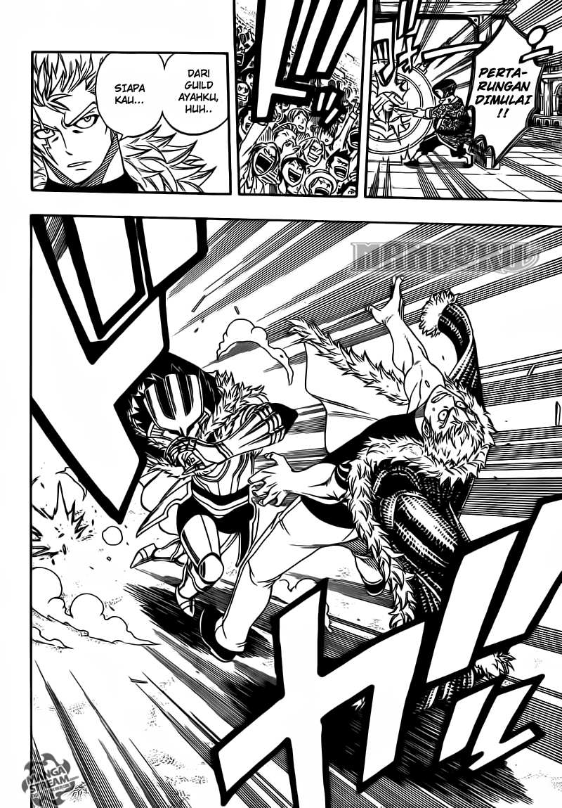 Fairy Tail+ Chapter 286 - halaman 13
