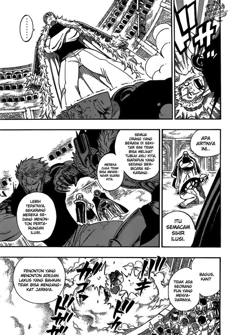 Fairy Tail+ Chapter 286 - halaman 16
