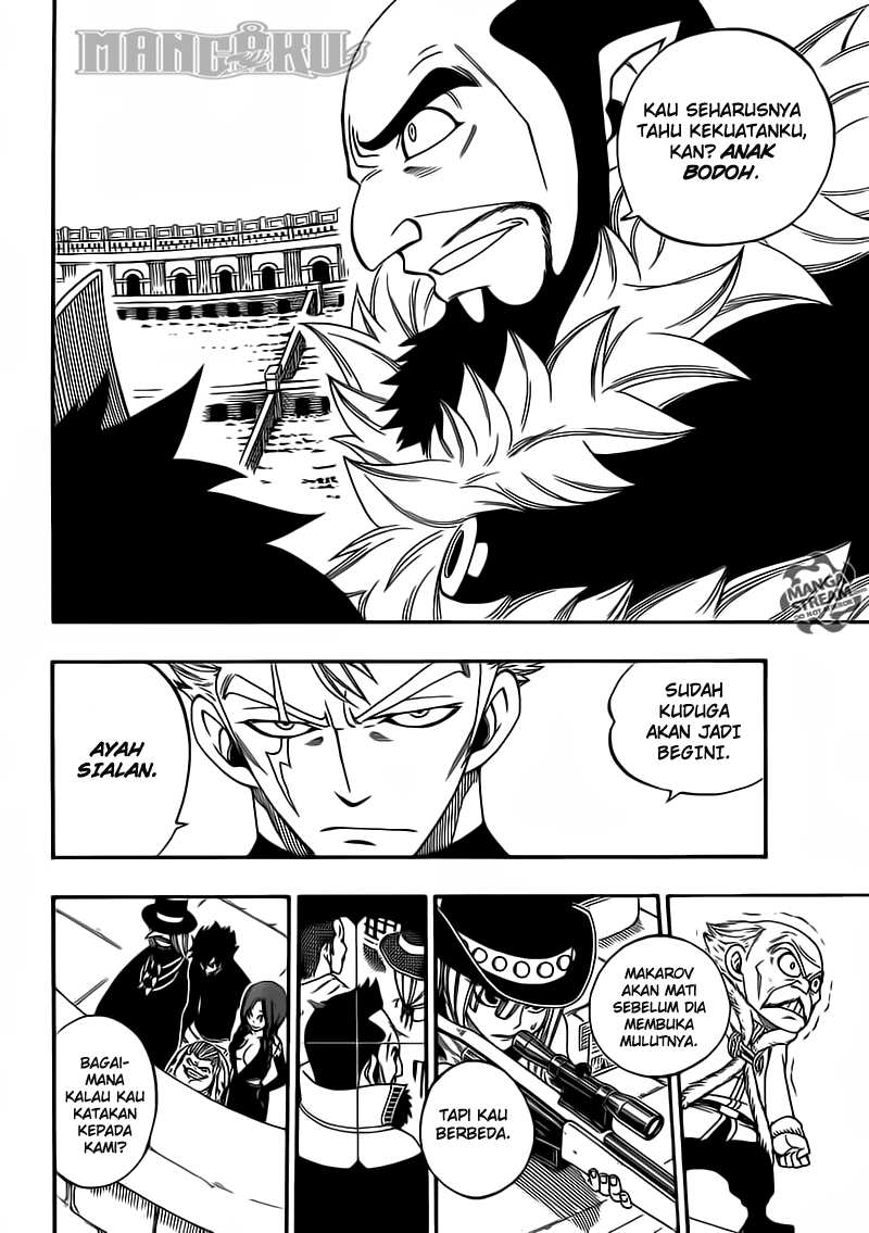 Fairy Tail+ Chapter 286 - halaman 19