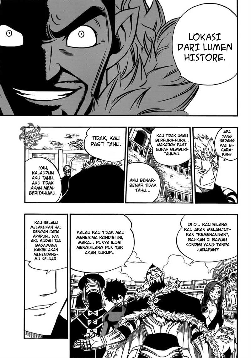 Fairy Tail+ Chapter 286 - halaman 20