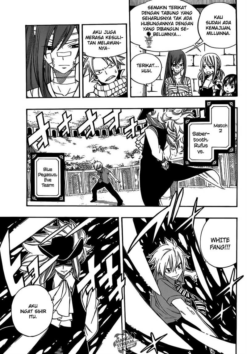 Fairy Tail+ Chapter 286 - halaman 4
