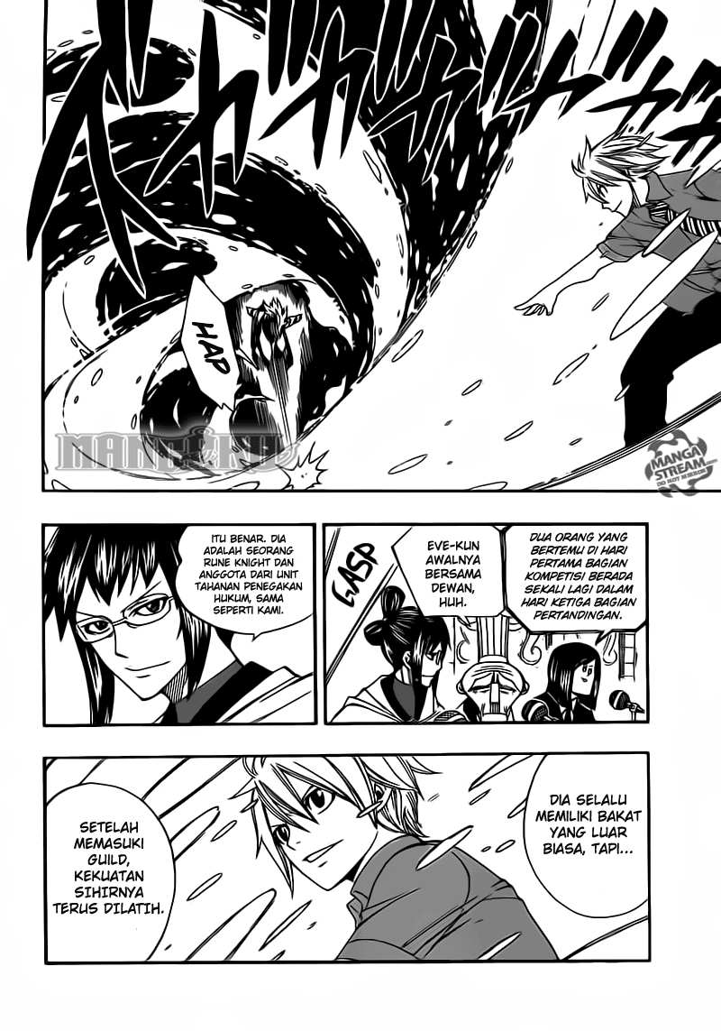 Fairy Tail+ Chapter 286 - halaman 5