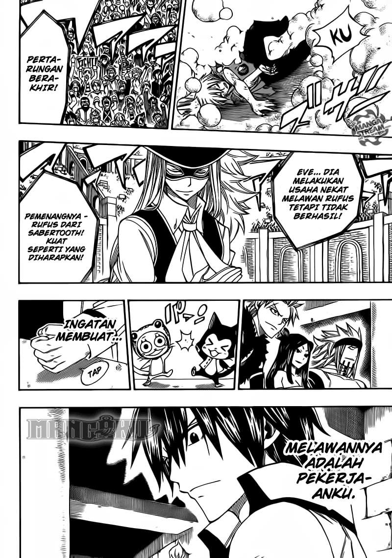 Fairy Tail+ Chapter 286 - halaman 7