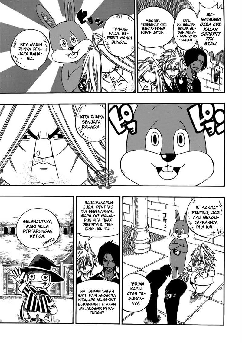 Fairy Tail+ Chapter 286 - halaman 8