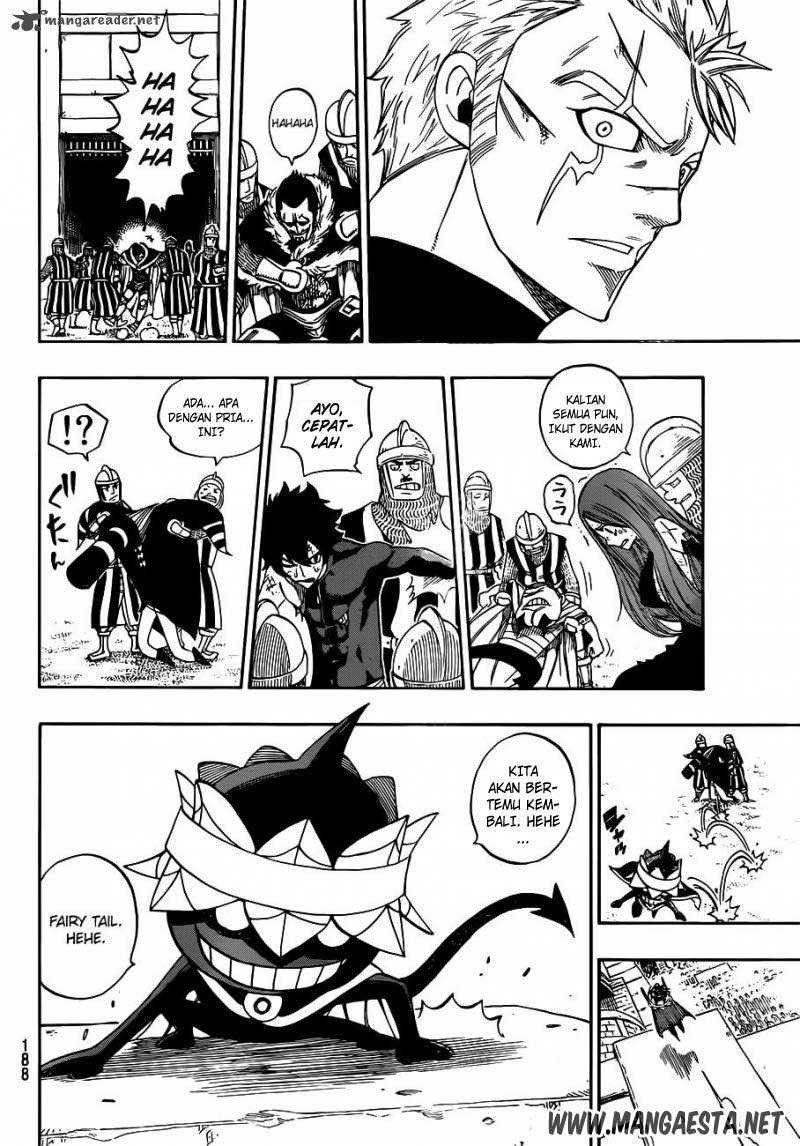 Fairy Tail+ Chapter 287 - halaman 16