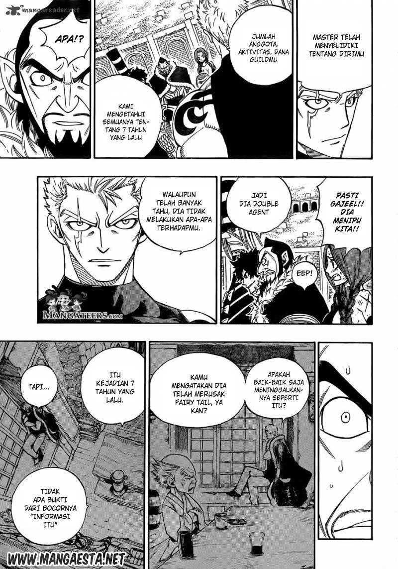 Fairy Tail+ Chapter 287 - halaman 4
