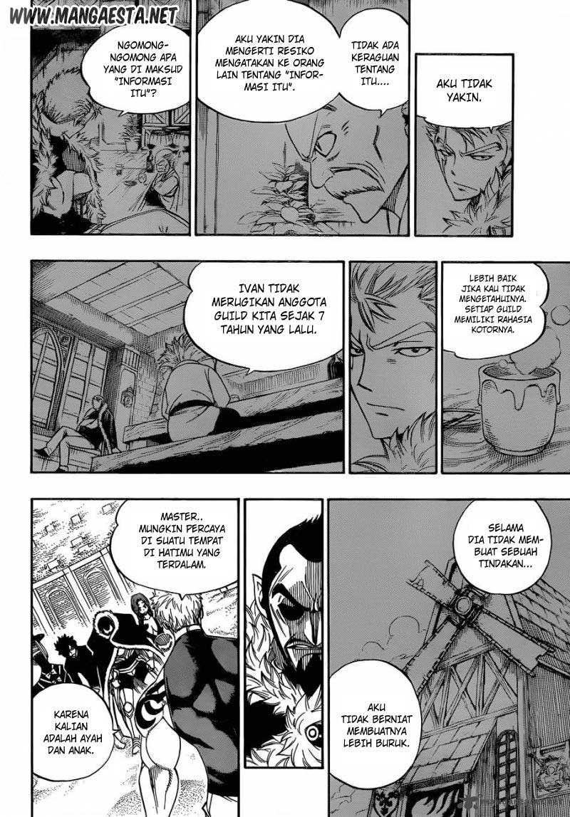 Fairy Tail+ Chapter 287 - halaman 5