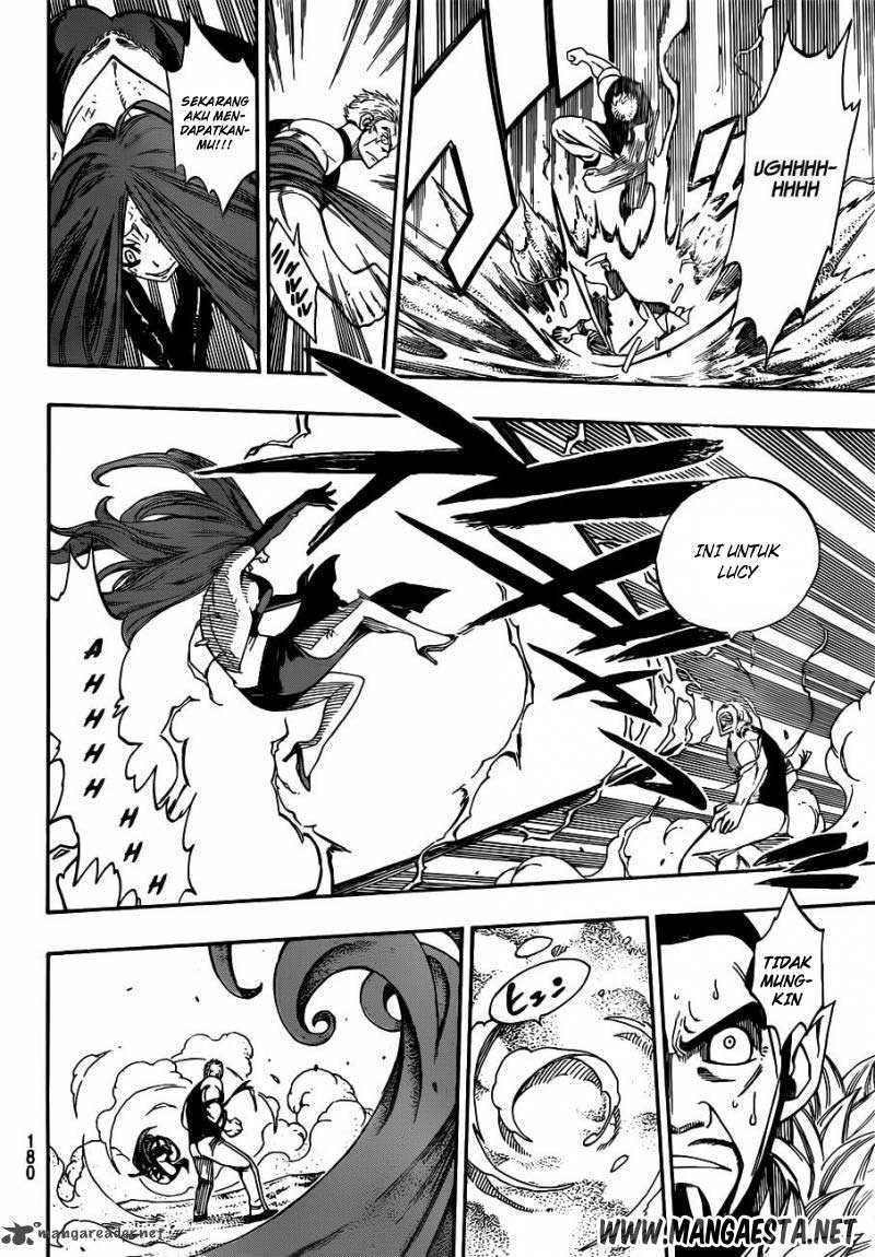 Fairy Tail+ Chapter 287 - halaman 9