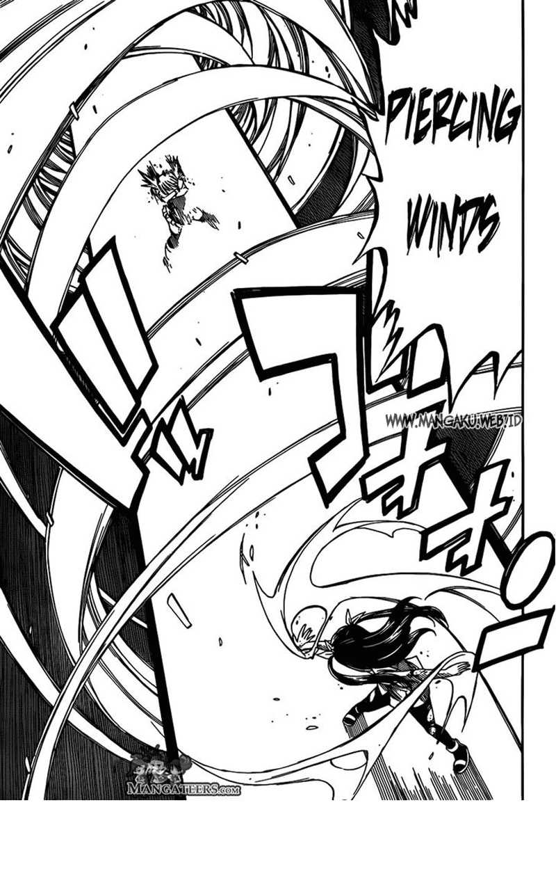 Fairy Tail+ Chapter 288 - halaman 11