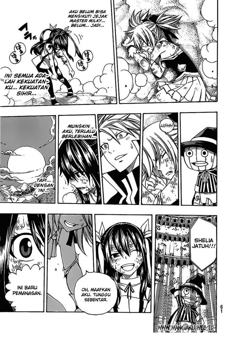 Fairy Tail+ Chapter 288 - halaman 13