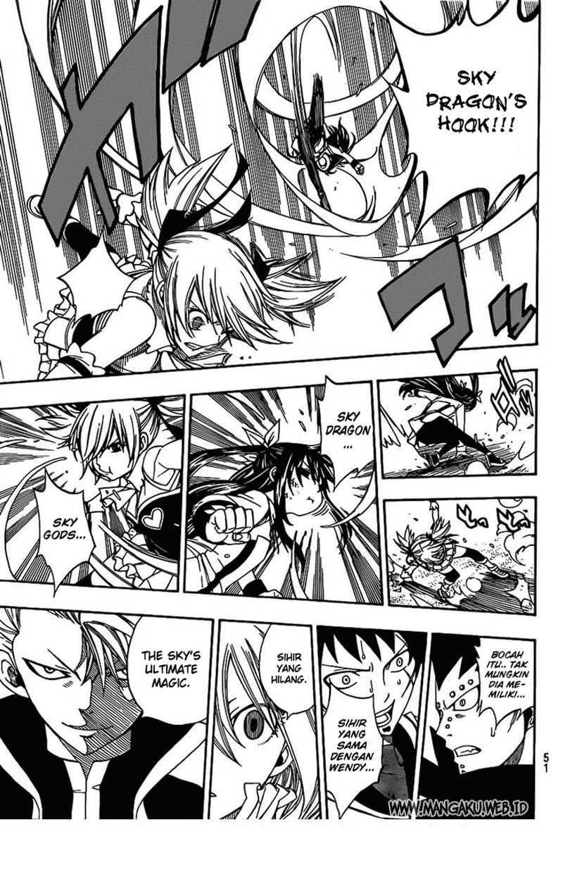 Fairy Tail+ Chapter 288 - halaman 5