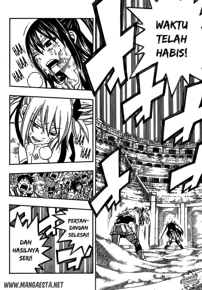 Fairy Tail+ Chapter 289 - halaman 13