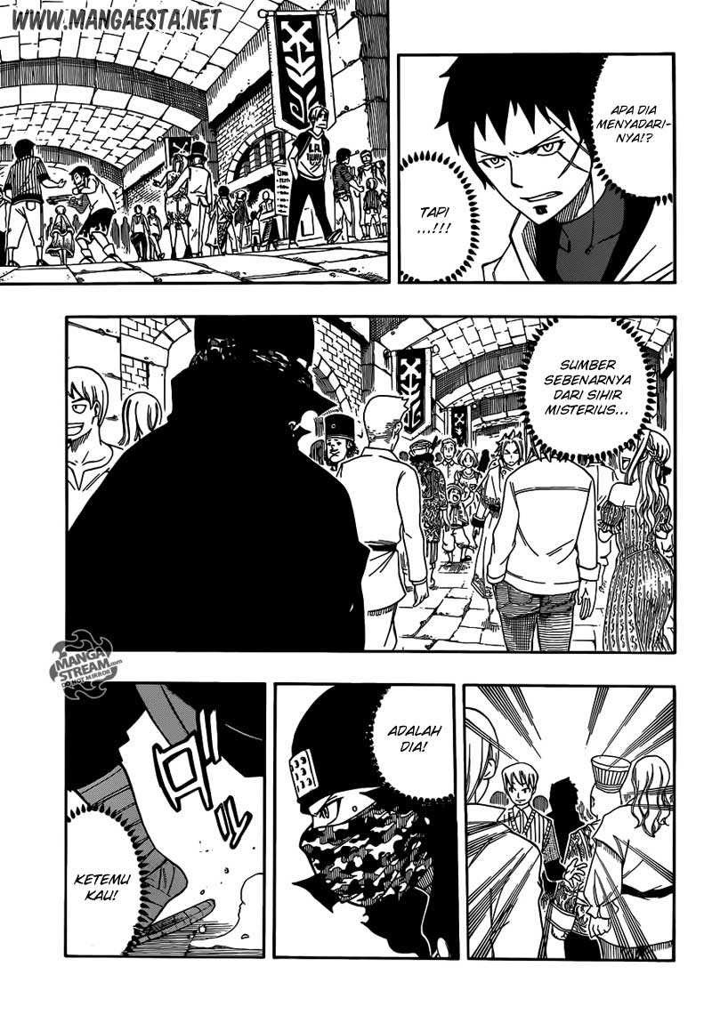 Fairy Tail+ Chapter 289 - halaman 18