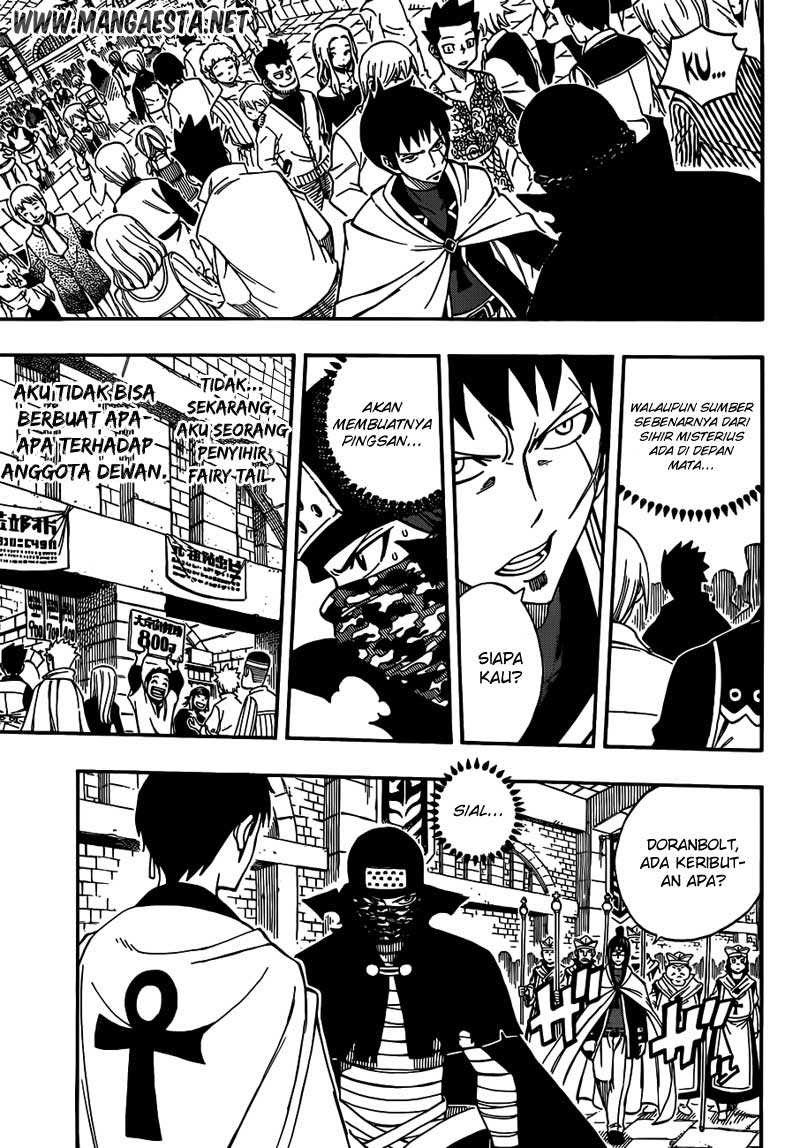 Fairy Tail+ Chapter 289 - halaman 20