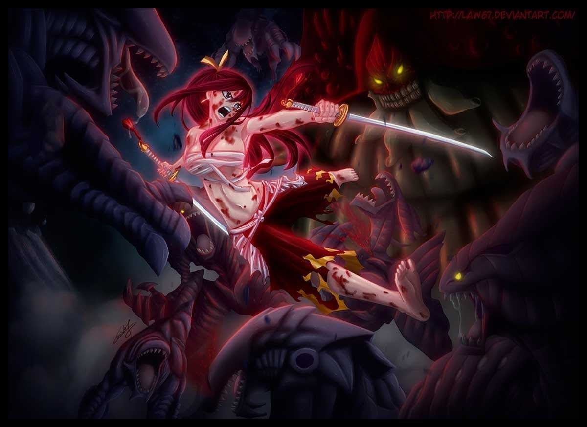 Fairy Tail+ Chapter 289 - halaman 26