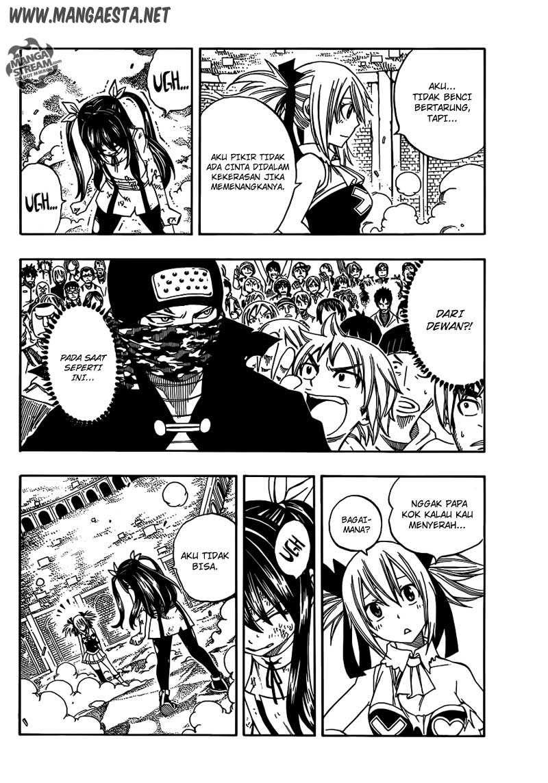 Fairy Tail+ Chapter 289 - halaman 5