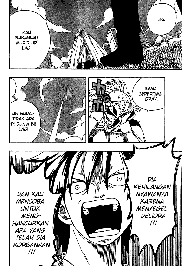 Fairy Tail+ Chapter 29 - halaman 16