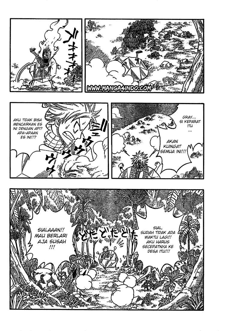 Fairy Tail+ Chapter 29 - halaman 18