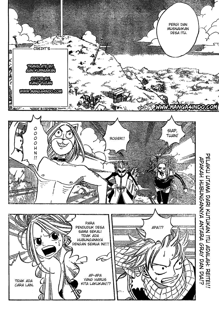 Fairy Tail+ Chapter 29 - halaman 2