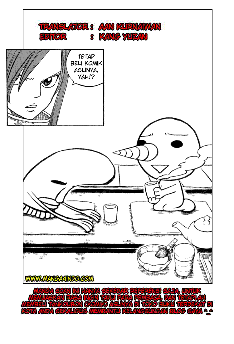 Fairy Tail+ Chapter 29 - halaman 21