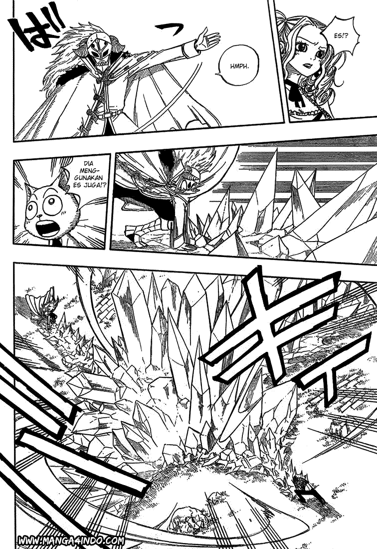 Fairy Tail+ Chapter 29 - halaman 8