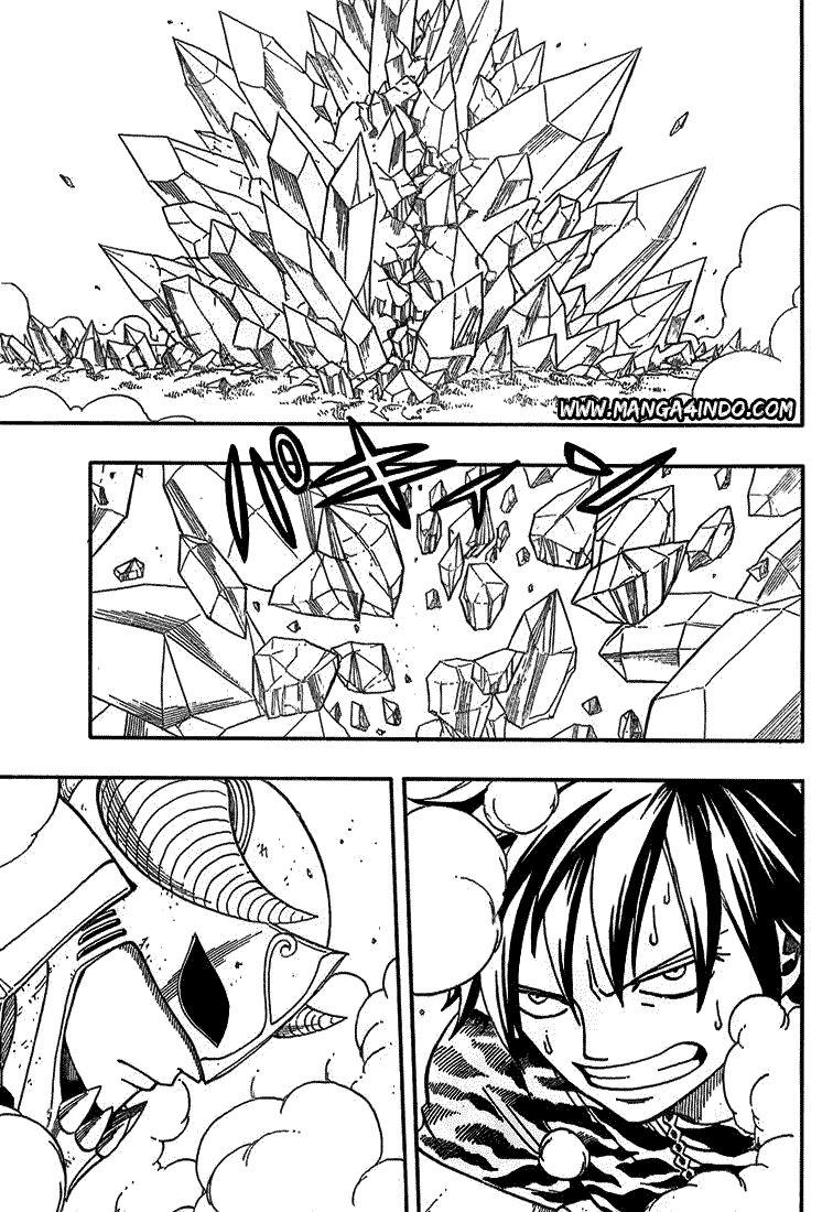 Fairy Tail+ Chapter 29 - halaman 9