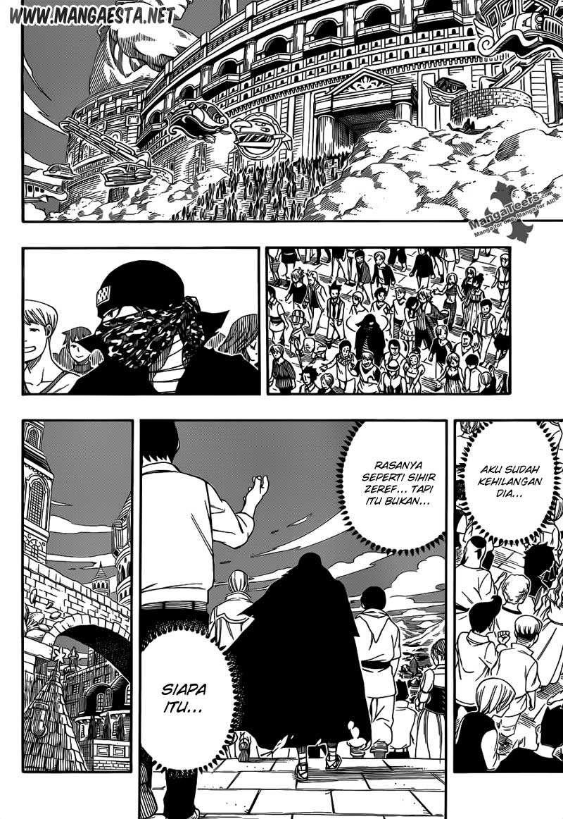 Fairy Tail+ Chapter 290 - halaman 11