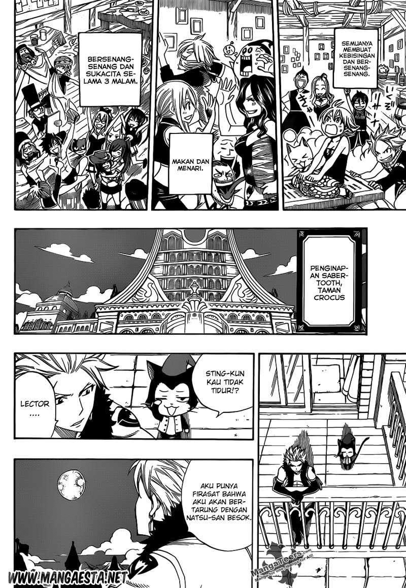 Fairy Tail+ Chapter 290 - halaman 19