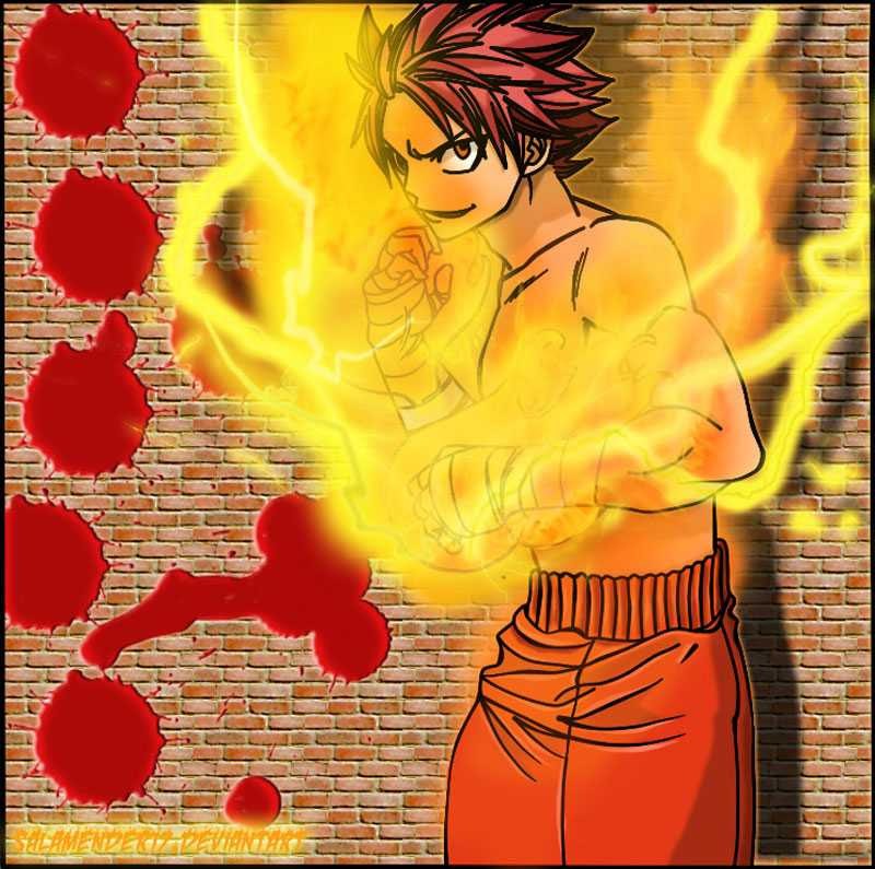 Fairy Tail+ Chapter 290 - halaman 22