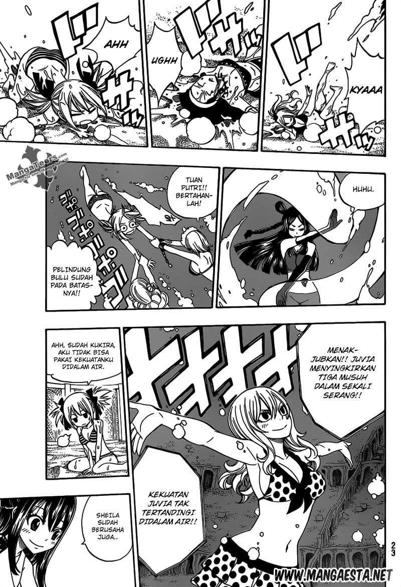 Fairy Tail+ Chapter 291 - halaman 13