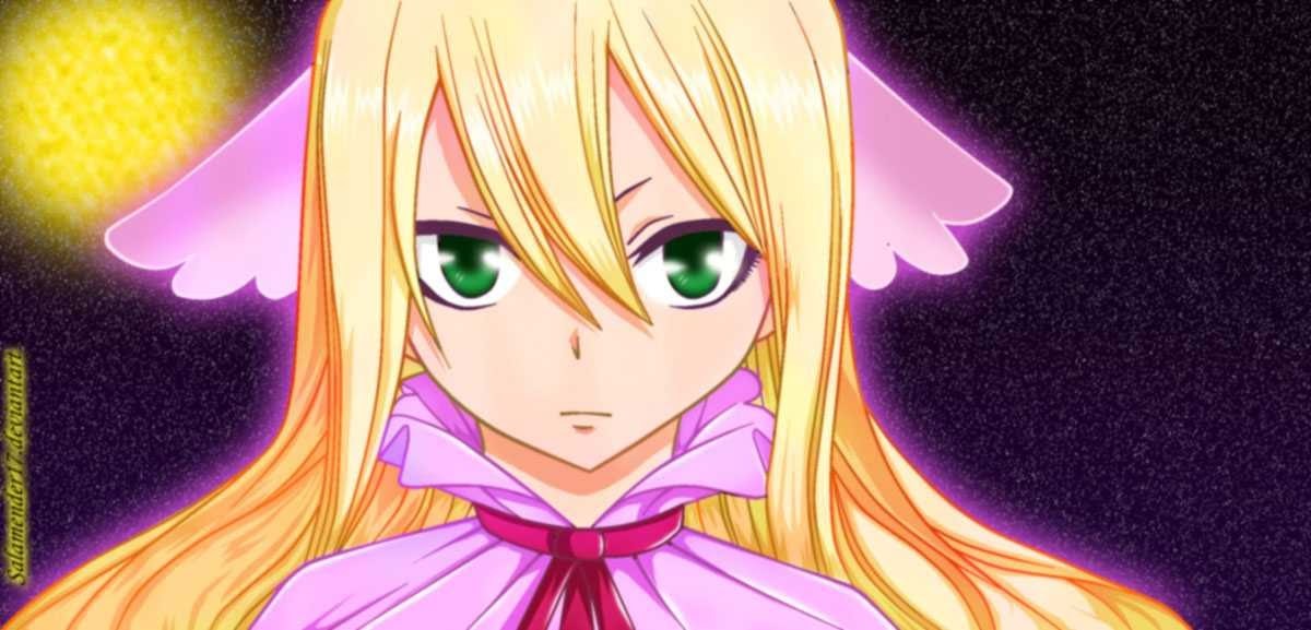 Fairy Tail+ Chapter 291 - halaman 26