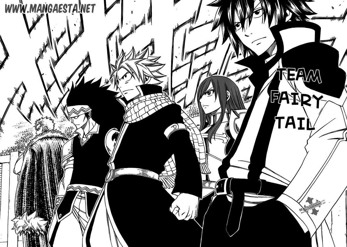 Fairy Tail+ Chapter 292 - halaman 15