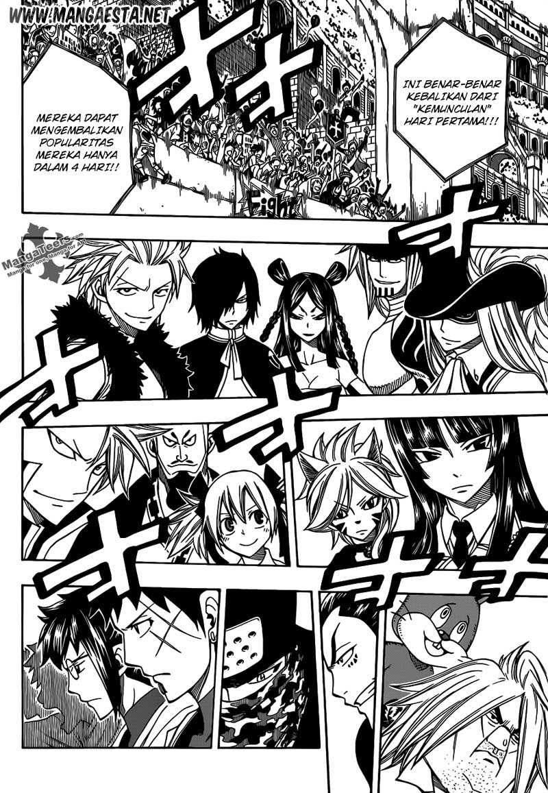 Fairy Tail+ Chapter 292 - halaman 16