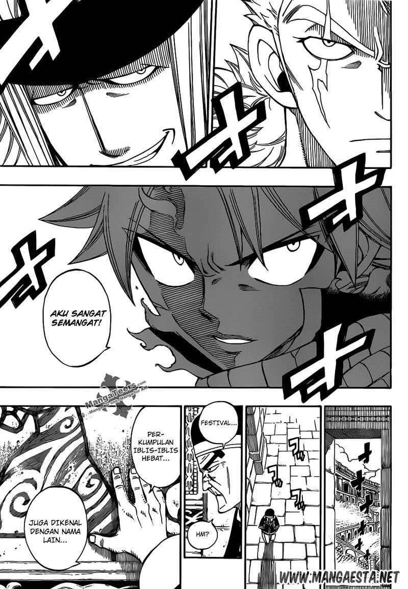 Fairy Tail+ Chapter 292 - halaman 19