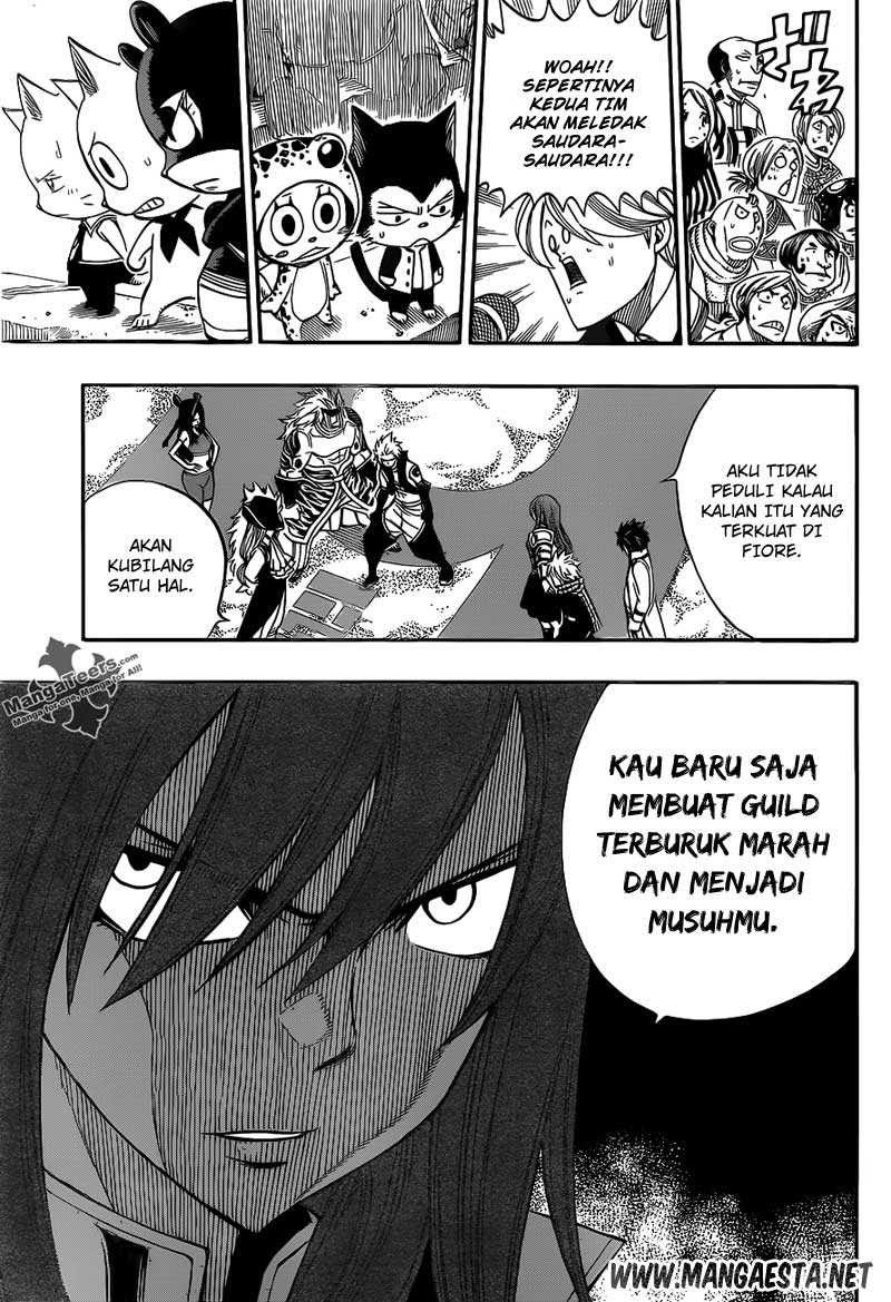 Fairy Tail+ Chapter 292 - halaman 6