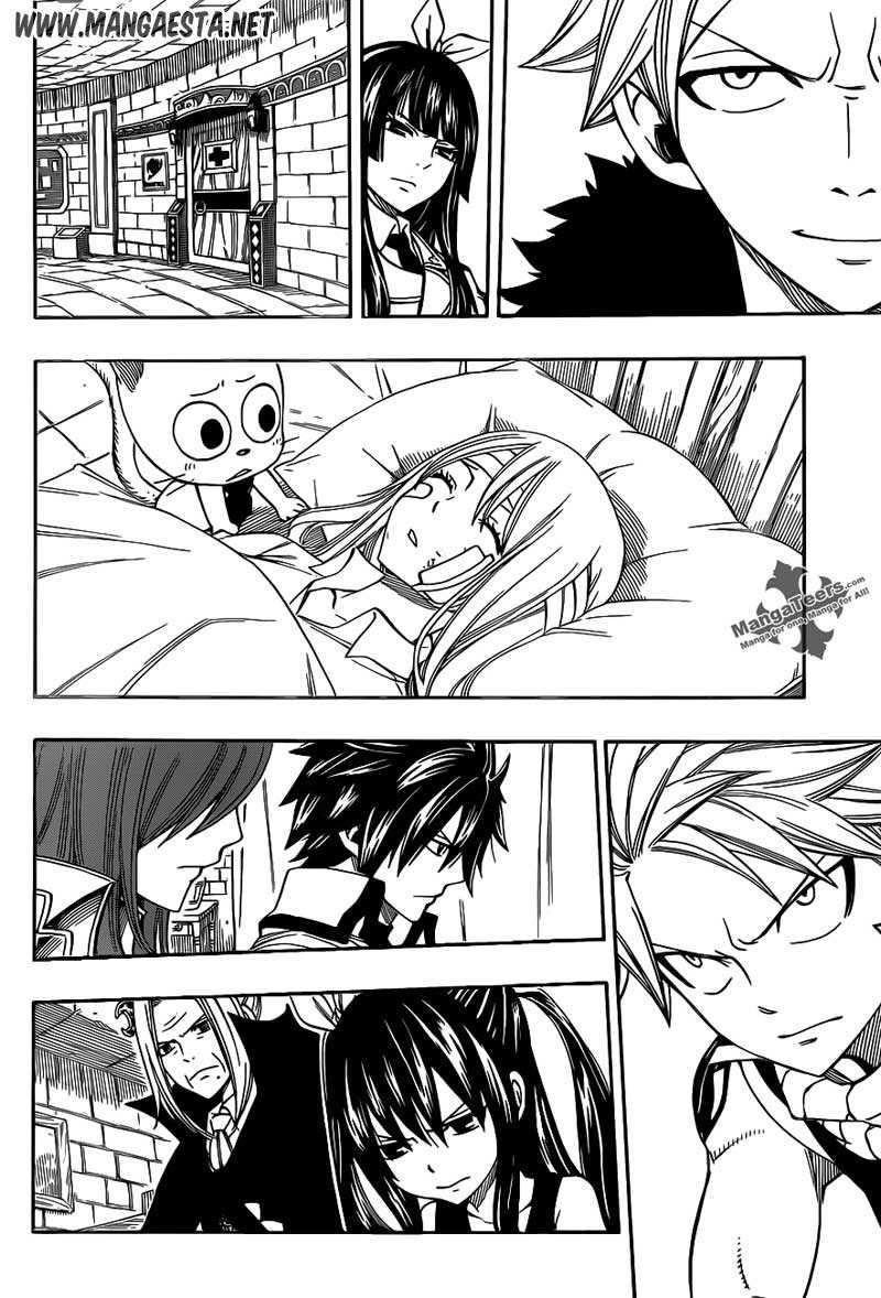 Fairy Tail+ Chapter 292 - halaman 7