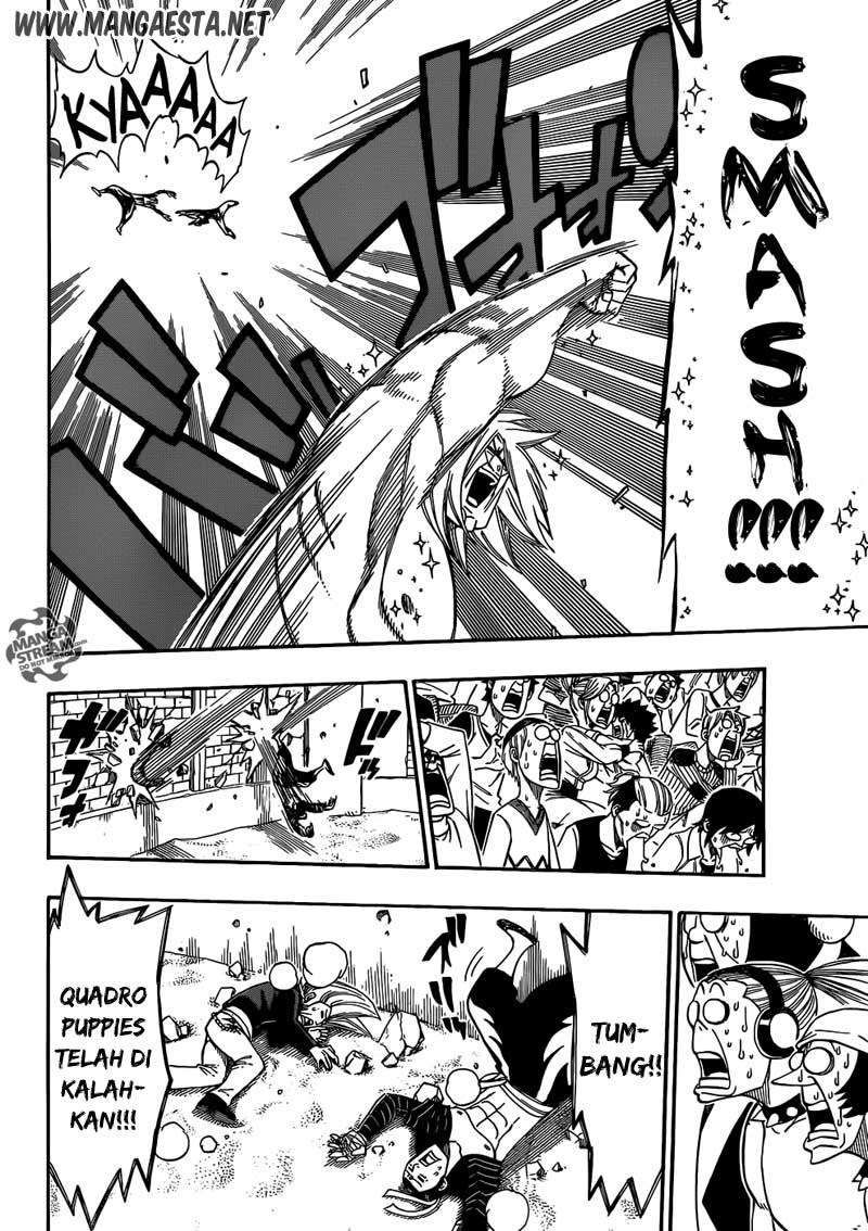 Fairy Tail+ Chapter 293 - halaman 12