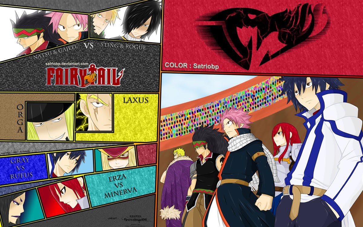 Fairy Tail+ Chapter 293 - halaman 23