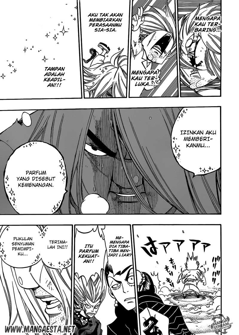 Fairy Tail+ Chapter 294 - halaman 10