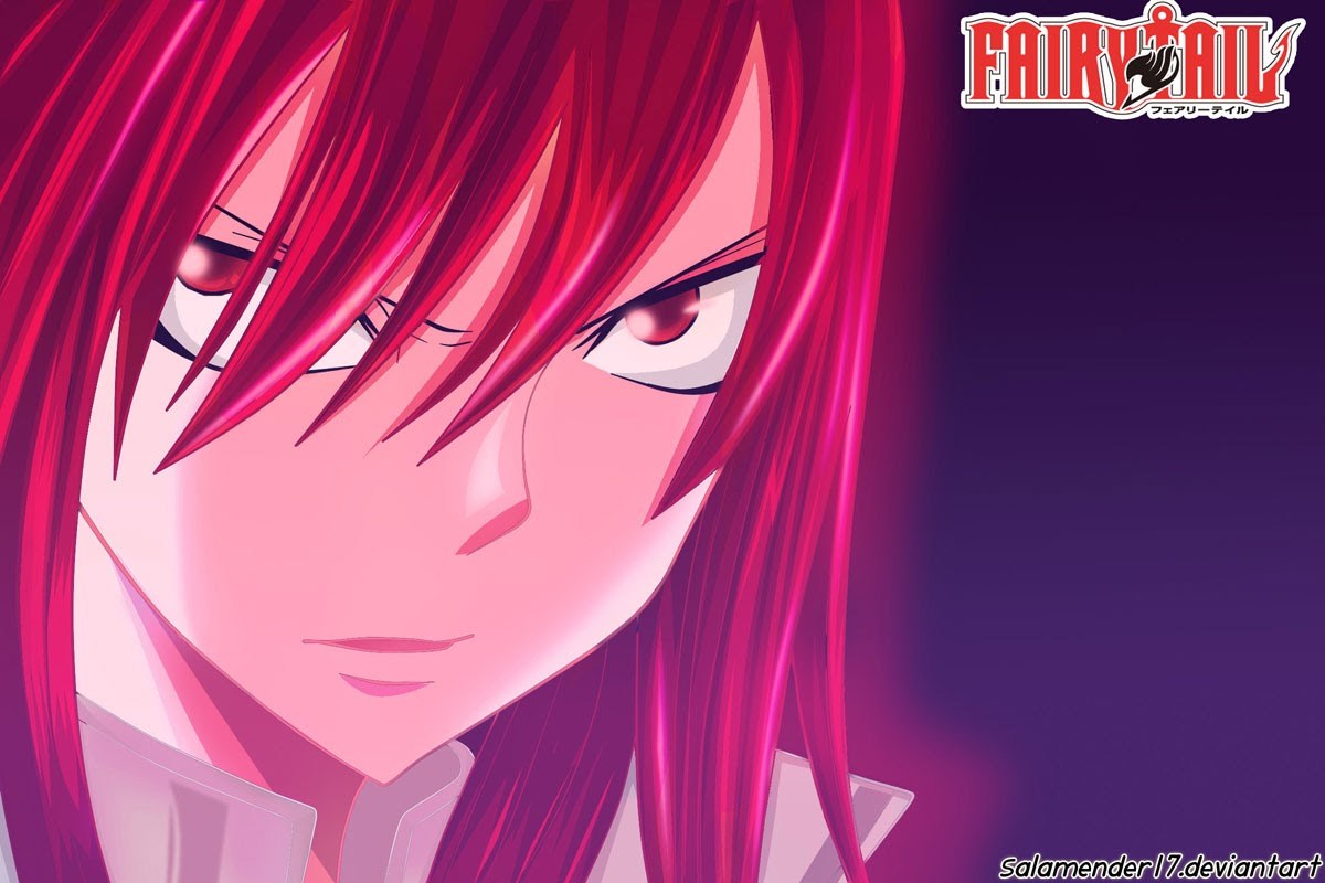 Fairy Tail+ Chapter 294 - halaman 20