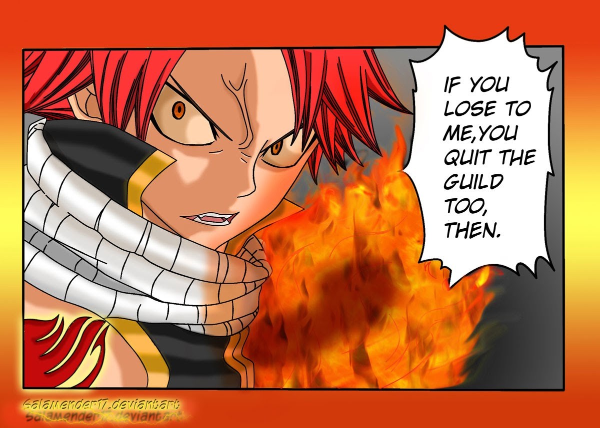 Fairy Tail+ Chapter 294 - halaman 22