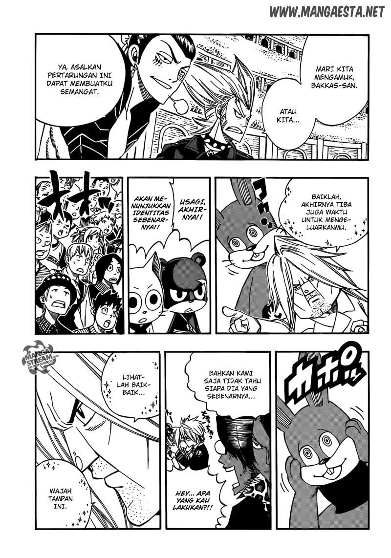 Fairy Tail+ Chapter 294 - halaman 4