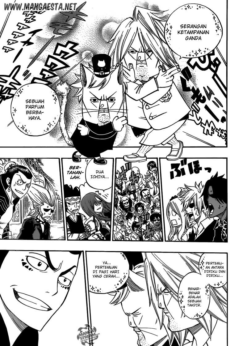 Fairy Tail+ Chapter 294 - halaman 6
